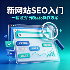 互助建站-新网站SEO入门：一套可执行的优化操作方案