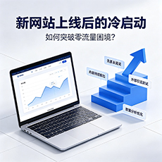 循化建站-新网站上线后的冷启动：如何突破零流量困境？
